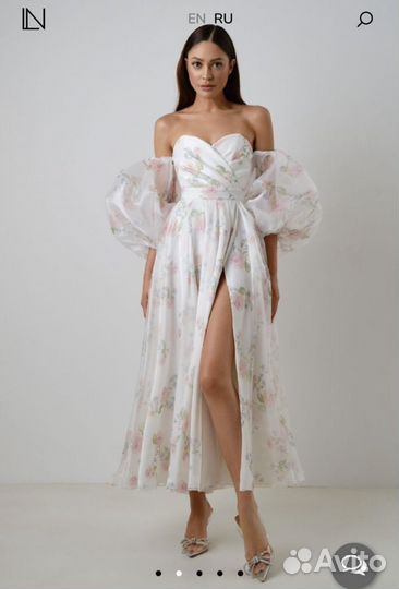 Платье ln-family