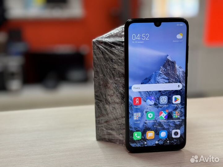 Xiaomi Redmi Note 7, 4/64 ГБ