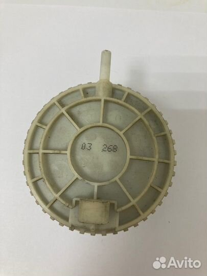 Прессостат стиральной машины Zanussi