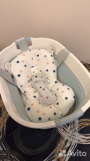 Детская ванночка для купания