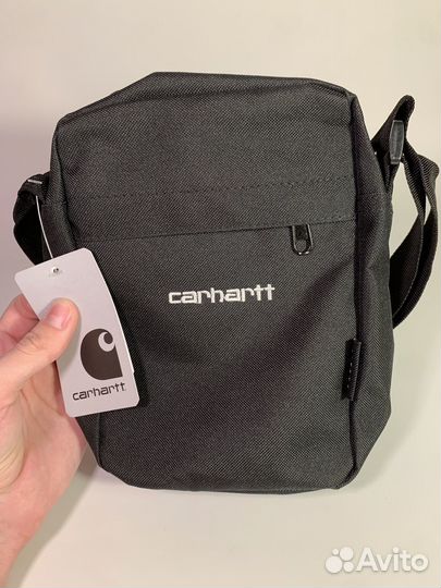 Сумка Carhartt paytonn + кулон в подарок