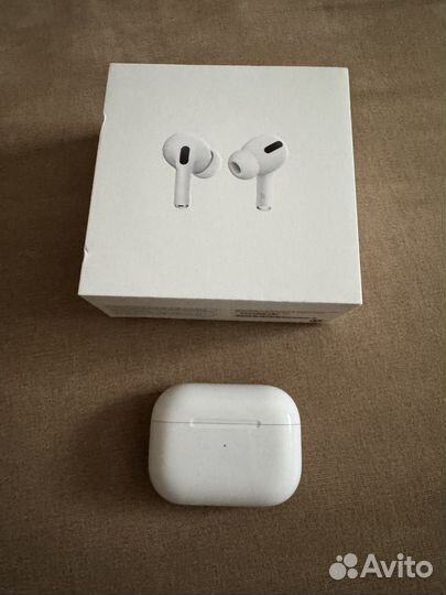 Наушники apple airpods pro оригинал