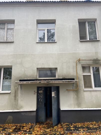 1-к. квартира, 30,5 м², 2/2 эт.