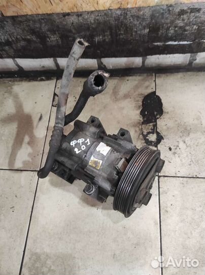 Ford Focus 1 2.0 компрессор кондиционера