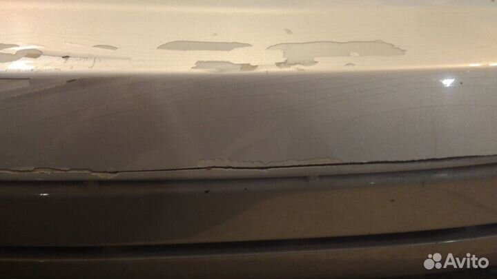 Бампер задний VW Passat b5 1997-2001