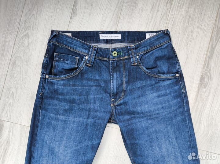 Мужские джинсы Pepe Jeans zinc 30/32