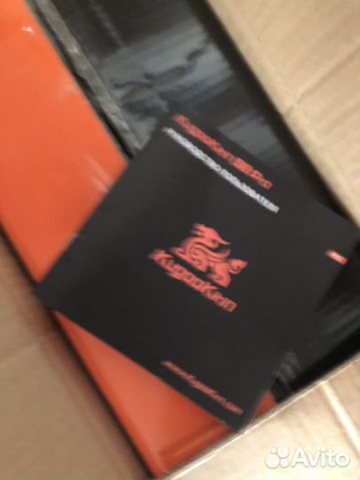 Электросамокат kugoo kirin s8 pro