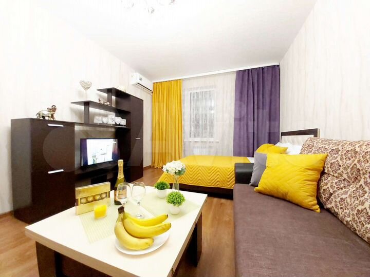 2-к. квартира, 75 м², 4/16 эт.