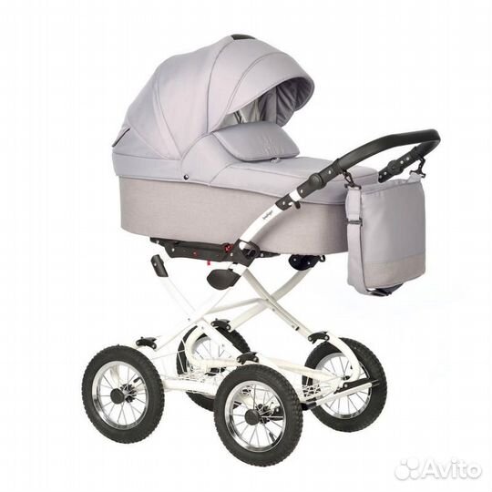 Коляска Indigo Barbara Classic 2в1