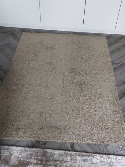 Ковер с ворсом