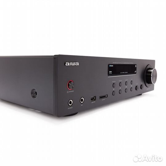 Интегральный усилитель Aiwa AMU-120btbk