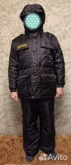 Форма охраны