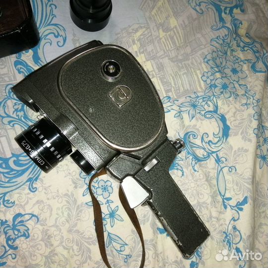 Камера Кварц 2м