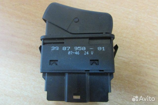 Переключатели, другие volvo FH12 2-seeria (01.02)