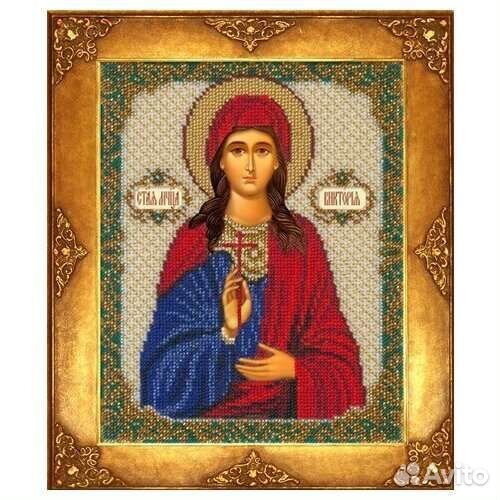 Набор для вышивания бисером