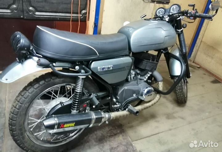 Мото кастом байк