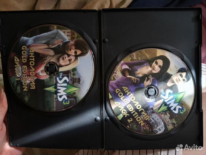 The Sims 3 Антология