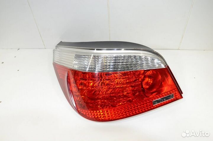 Фонарь задний левый Bmw 5-Series E60 3.0 N52 2007