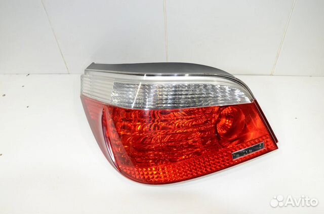 Фонарь задний левый Bmw 5-Series E60 3.0 N52 2007