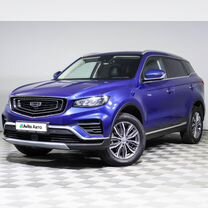 Geely Atlas Pro 1.5 AMT, 2022, 39 500 км, с пробегом, цена 2 120 000 руб.