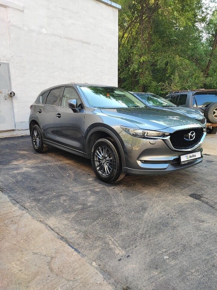 Mazda CX-5: фото владельца