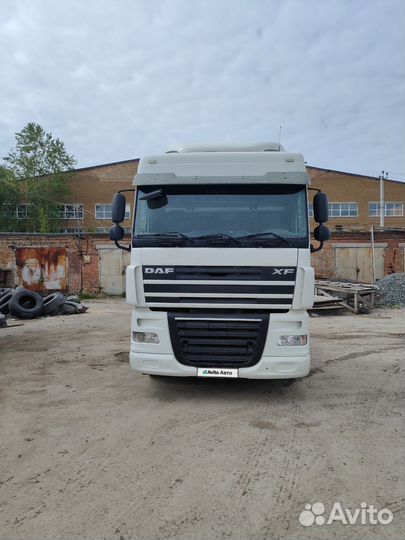 DAF XF105.410, 2011
