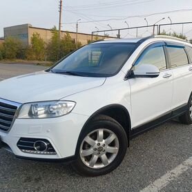 Haval H6 1.5 МТ, 2015, 133 000 км