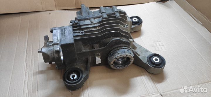 Задний редуктор Haldex 5 Volkswagen Tiguan 2