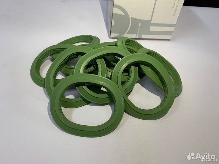 Прокладка коллектора впускного A2761410207