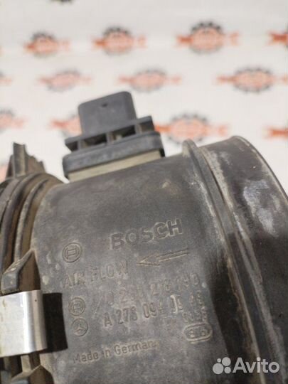 Дмрв Mercedes-Benz Gl-Class 164.886 M273KE55 2008