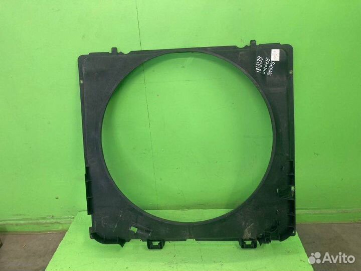 Диффузор радиатора DAF XF106