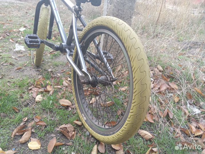 Трюковой велосипед бмх