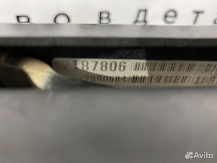 Решетка радиатора Scania 6-series 2187806