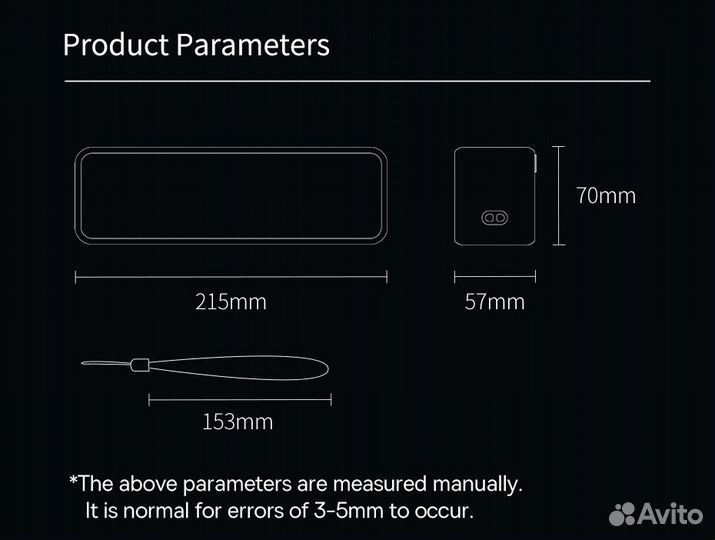 Портативная Bluetooth колонка Baseus, 20Вт, стерео