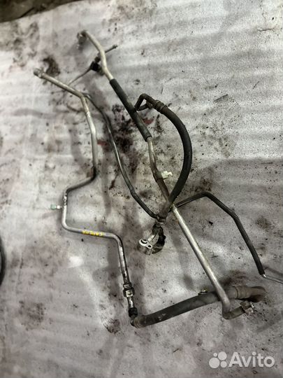 Трубка кондиционера Mazda Capella GF