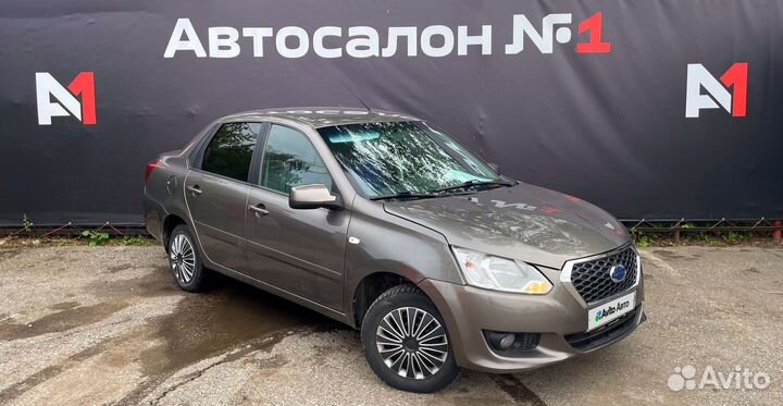 Datsun on-DO 1.6 МТ, 2019, 112 000 км