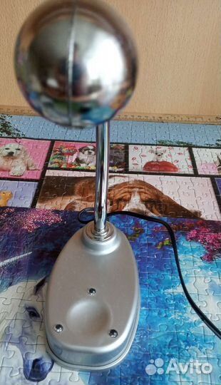 Фоторамка вращающаяся в воздухе