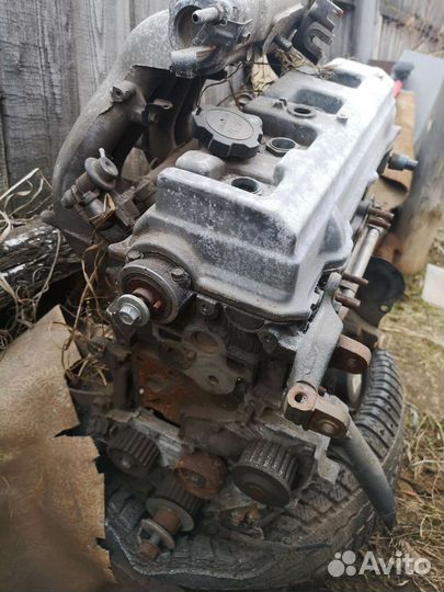 Двигатель 3S для toyota