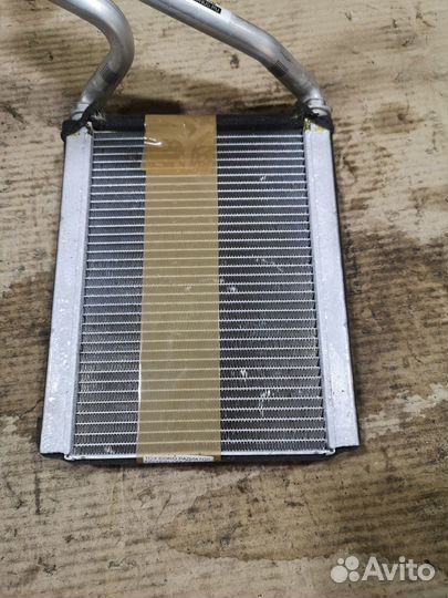 Радиатор печки на Toyota Corolla Spacio ZZE122N 1Z