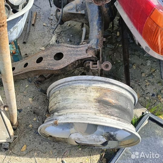 Мост на hyundai starex 2006