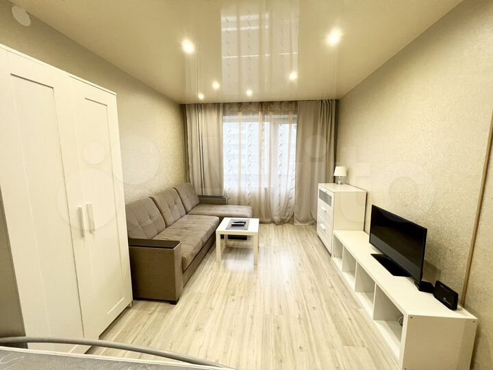 1-к. квартира, 33 м², 5/9 эт.