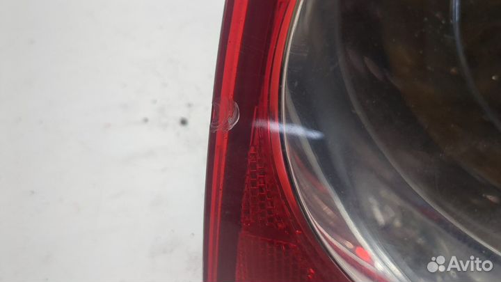 Фонарь (задний) Volkswagen Passat 6, 2006