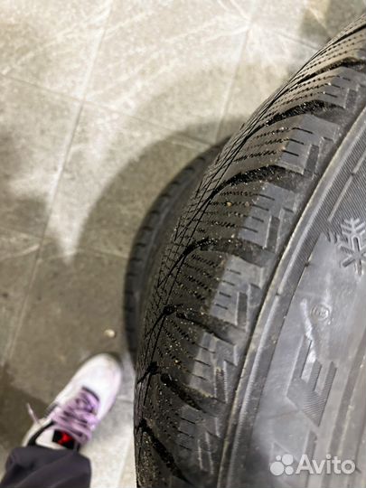 Triangle Snowlink PL02 225/55 R18 102R