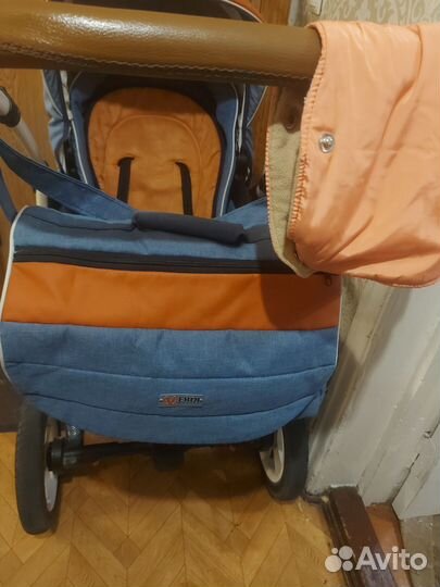 Прогулочная коляска Verdi babies