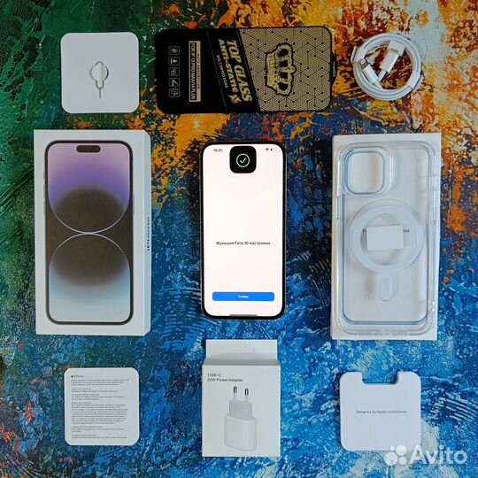 iPhone 14 Pro Max, 128 ГБ