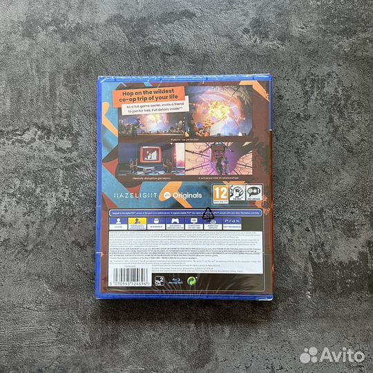 It takes two ps4 ps5