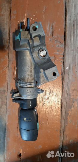 Замок зажигания vag skoda Volkswagen