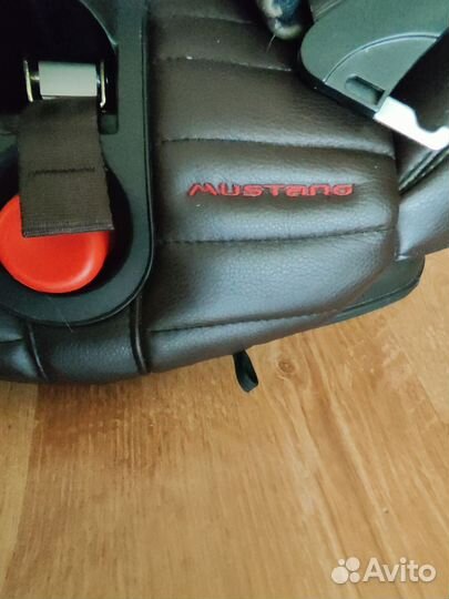 Детское автокресло HB 9 до 36 кг