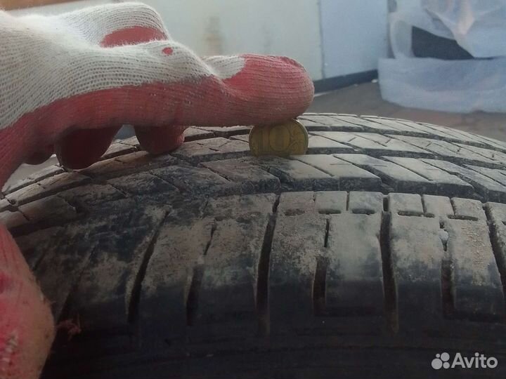 Bridgestone Ecopia EP422 Plus 225/55 R17 97V