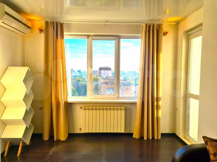 2-к. квартира, 67,2 м², 15/22 эт.